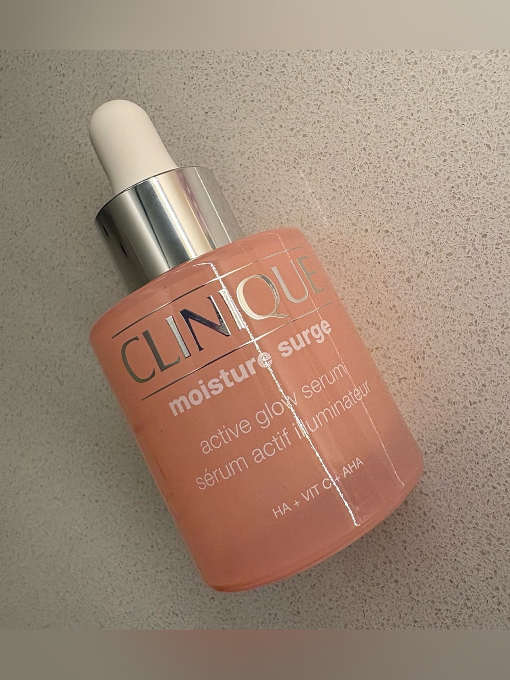 Clinique Moisture Surge Active Glow Serum - New